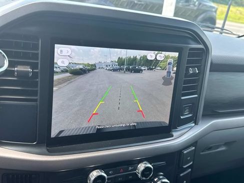 Used 2025 Ford F150 XLT w/ Equipment Group 301A Standard AWD/4WD image 33