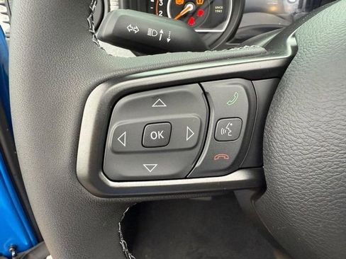 New 2025 Jeep Wrangler Willys image 21