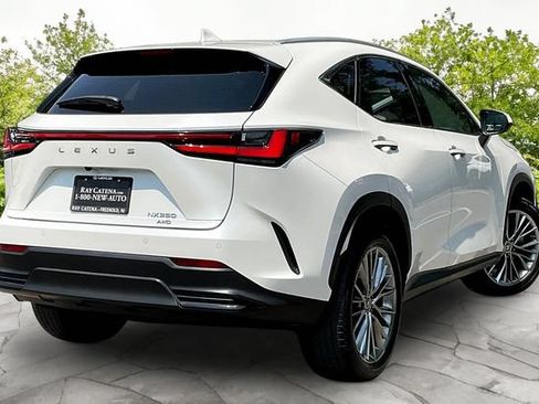 Used 2022 Lexus NX 350 AWD w/ Accessory Package 2 image 5