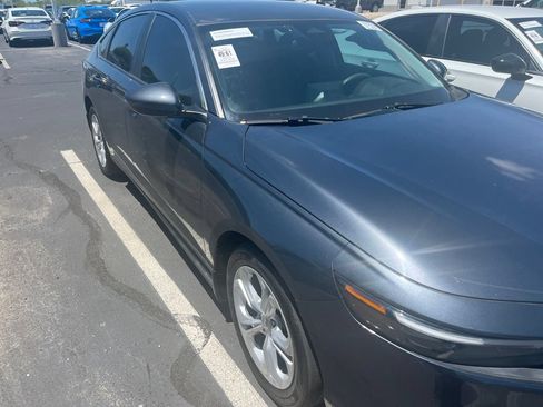 Used 2024 Honda Accord LX image 3