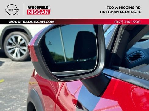 Certified 2024 Nissan Rogue SV AWD/4WD image 10