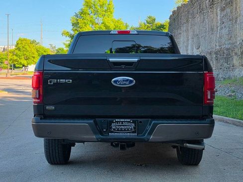 Used 2015 Ford F150 Lariat w/ Equipment Group 502A Luxury RWD image 7