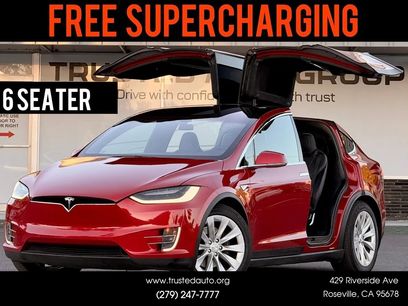 Used 2016 Tesla Model X 90D