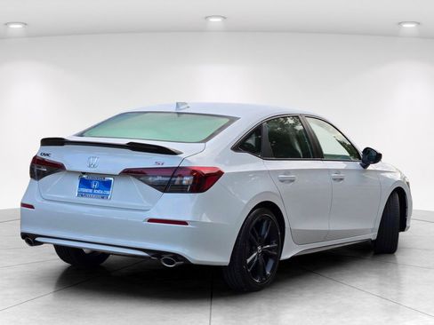 New 2026 Honda Civic Si image 4