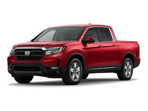 New 2026 Honda Ridgeline RTL image 1