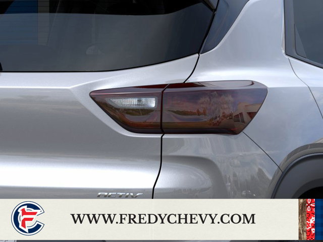 New 2026 Chevrolet TrailBlazer ACTIV w/ Convenience Package AWD/4WD image 13