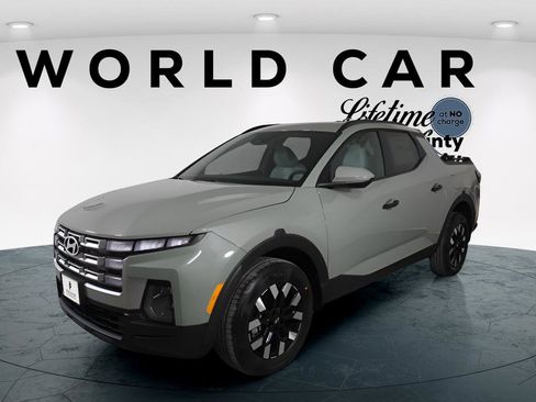 New 2026 Hyundai Santa Cruz SEL image 4