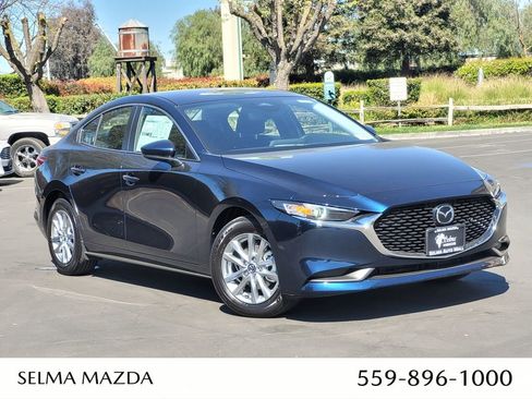 New 2026 MAZDA MAZDA3 s FWD image 1