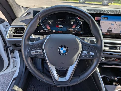 Certified 2024 BMW 430i xDrive Coupe w/ Premium Package AWD/4WD image 12