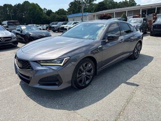 Used 2022 Acura TLX w/ A-SPEC Pkg FWD video 1