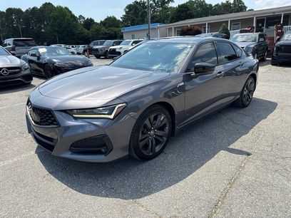 Used 2022 Acura TLX w/ A-SPEC Pkg