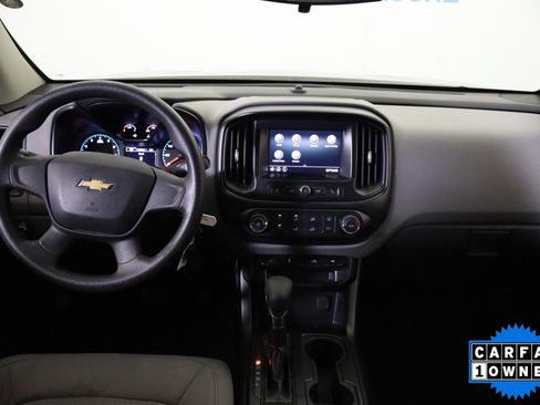 Used 2022 Chevrolet Colorado W/T w/ Custom Special Edition RWD image 29