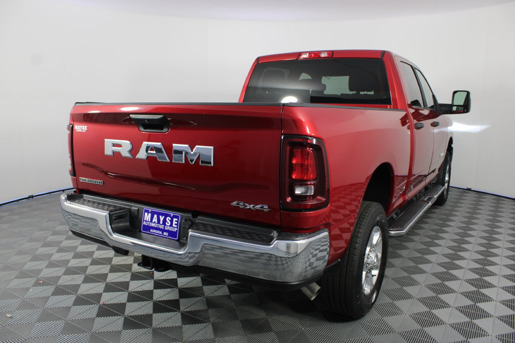 Used 2026 RAM 2500 Big Horn AWD/4WD image 23