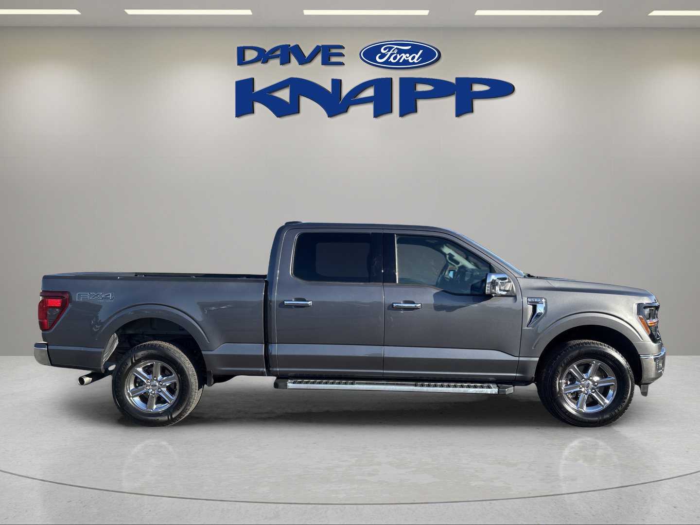 Used 2024 Ford F150 XLT w/ Equipment Group 302A MID AWD/4WD image 8
