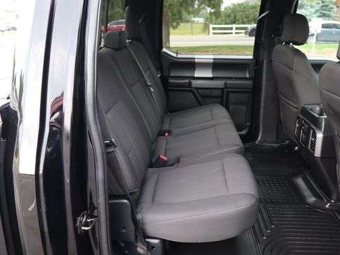Used 2016 Ford F150 XLT w/ Equipment Group 302A Luxury AWD/4WD image 21
