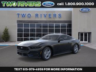 New 2026 Ford Mustang Coupe video 1