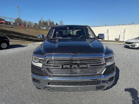 Used 2019 RAM 1500 Laramie image 2
