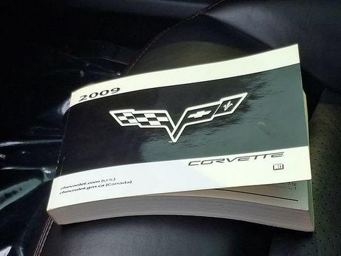 Used 2009 Chevrolet Corvette Z06 w/ Preferred Equipment Group RWD image 26