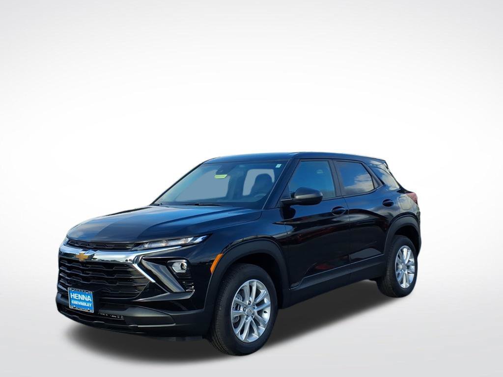 New 2026 Chevrolet TrailBlazer LS w/ LS Convenience Package AWD/4WD image 8