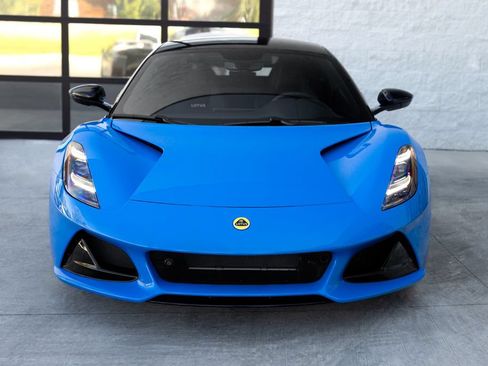 Used 2024 Lotus Emira First Edition RWD image 4