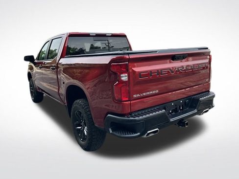 Certified 2024 Chevrolet Silverado 1500 LT Trail Boss w/ Convenience Package II AWD/4WD image 3