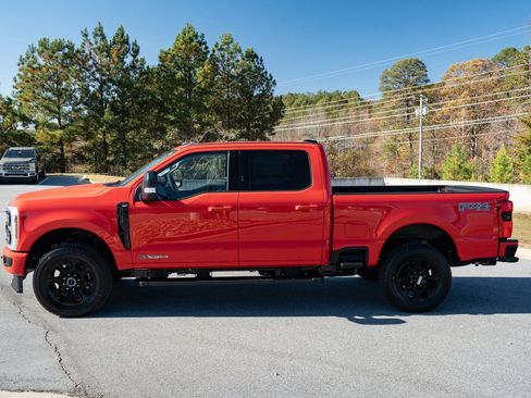 New 2026 Ford F250 XLT w/ XLT Premium Package AWD/4WD image 5