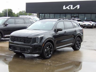 New 2026 Kia Sorento X-Line EX