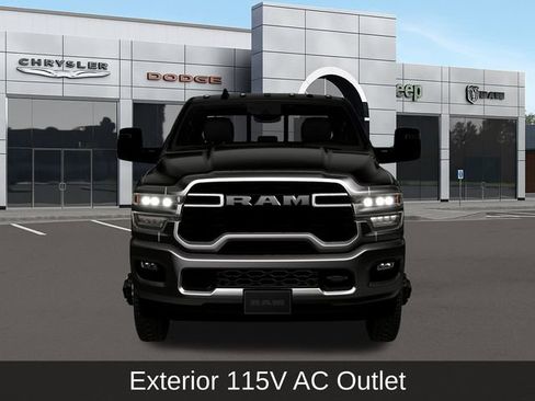 New 2026 RAM 3500 Big Horn image 9