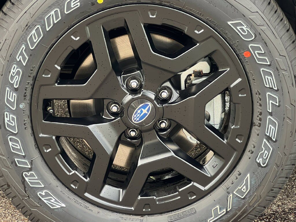 New 2026 Subaru Outback Wilderness AWD/4WD image 7