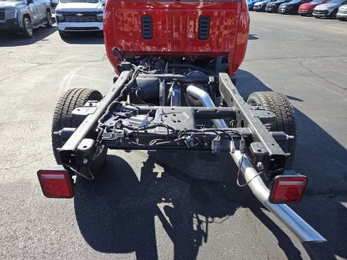 New 2025 GMC Sierra 3500 Pro w/ Convenience Package image 20