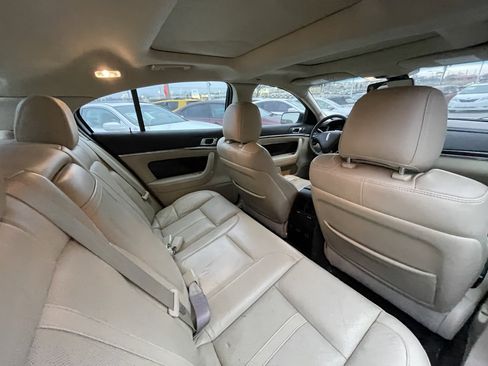 Used 2014 Lincoln MKS AWD w/ Equipment Group 101A image 11