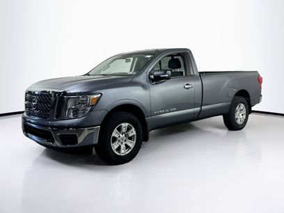 Used 2018 Nissan Titan SV