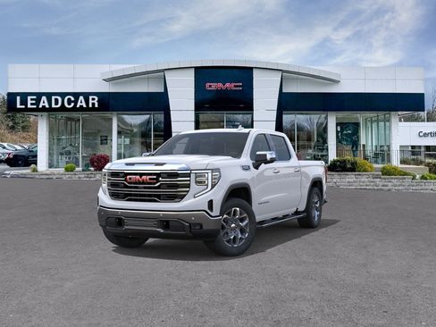 New 2026 GMC Sierra 1500 SLT w/ SLT Premium Plus Package AWD/4WD image 32