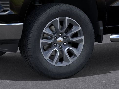 New 2026 Chevrolet Silverado 1500 LT AWD/4WD image 10