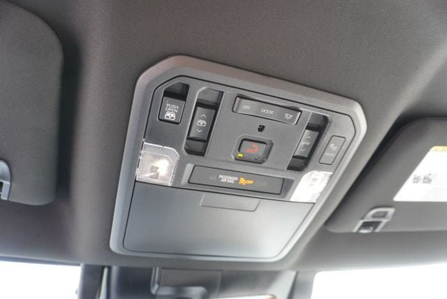 Used 2026 Toyota Tundra Platinum AWD/4WD image 45