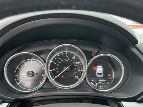 Certified 2021 MAZDA CX-5 Sport image 20