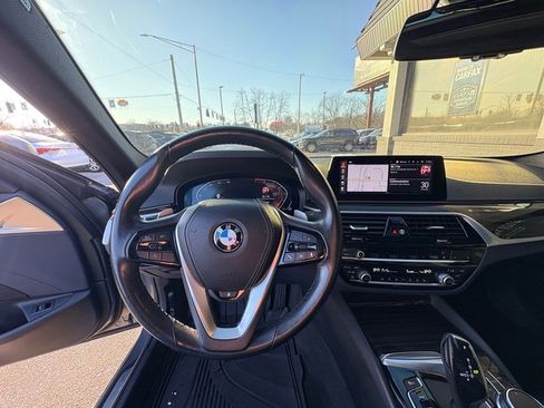 Used 2020 BMW 530i xDrive 530i xDrive w/ Convenience Package image 18
