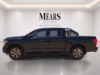 Used 2024 Nissan Titan SV w/ SV Bronze Edition Package