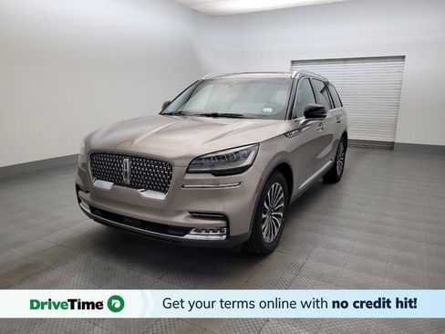 Used 2020 Lincoln Aviator Reserve w/ Equipment Group 201A RWD image 1