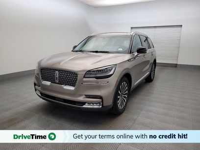 Used 2020 Lincoln Aviator Reserve w/ Equipment Group 201A