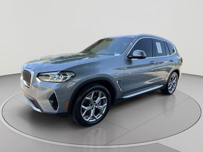 Used 2023 BMW X3 xDrive30i w/ Premium Package
