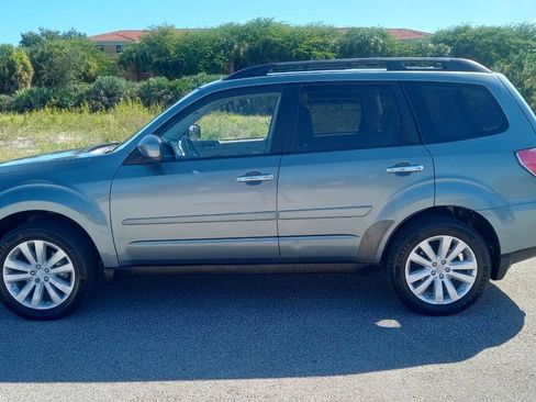 Used 2012 Subaru Forester 2.5X Premium image 9