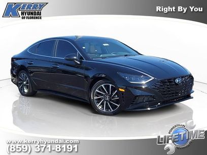 Used 2021 Hyundai Sonata Limited