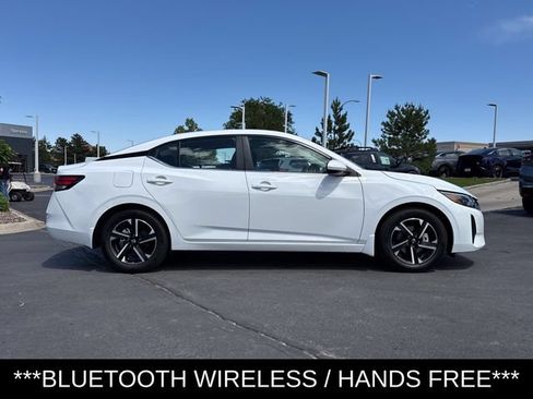 Used 2024 Nissan Sentra SV w/ All-Weather Package FWD image 3
