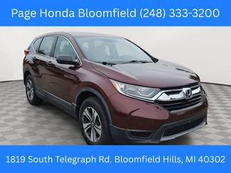 Used 2018 Honda CR-V LX video 1