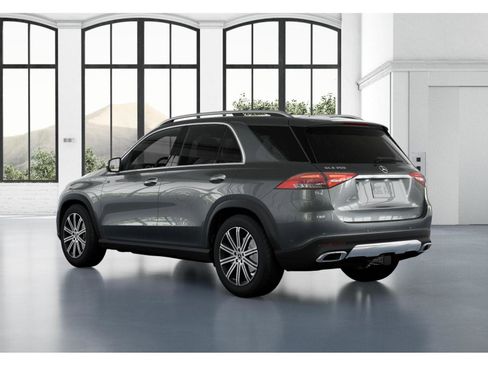 New 2026 Mercedes-Benz GLE 350 4MATIC image 9