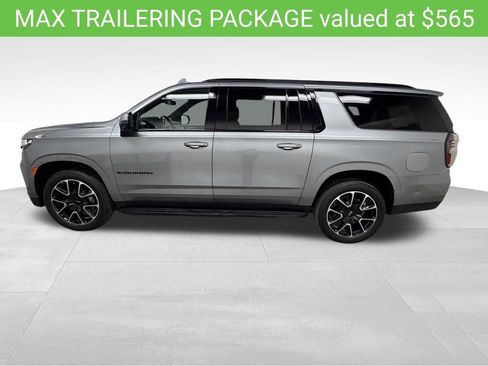 Certified 2023 Chevrolet Suburban RST w/ Luxury Package image 6