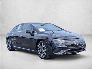 Certified 2025 Mercedes-Benz EQE 350+ Sedan video 3