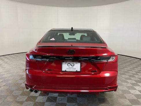 New 2026 Toyota Camry XSE image 7
