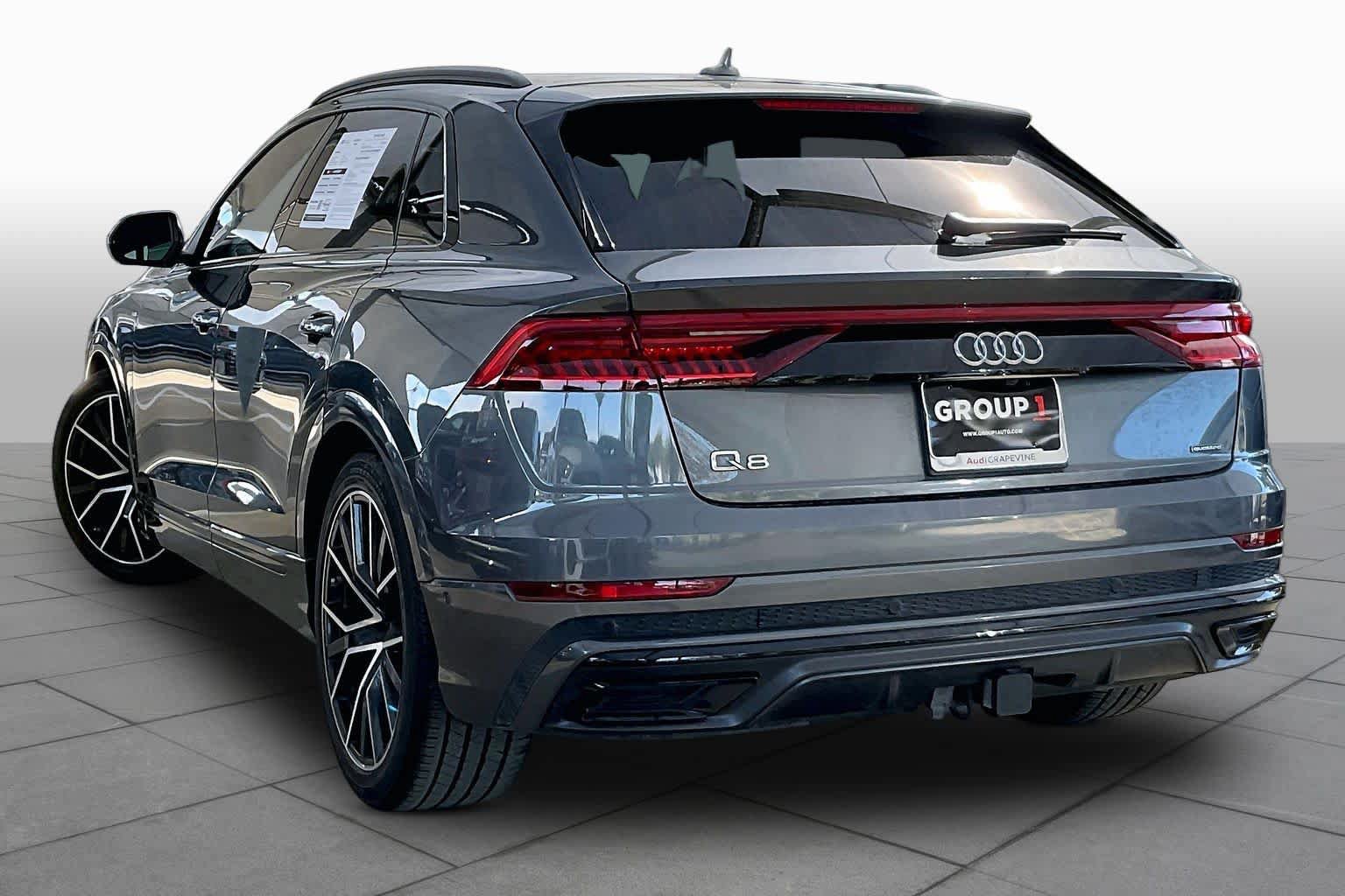 Used 2023 Audi Q8 Prestige AWD/4WD image 11